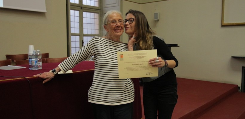 Assegnate le borse di studio per tesi interdisciplinari 2016 Assegnate le borse di studio per tesi interdisciplinari 2016