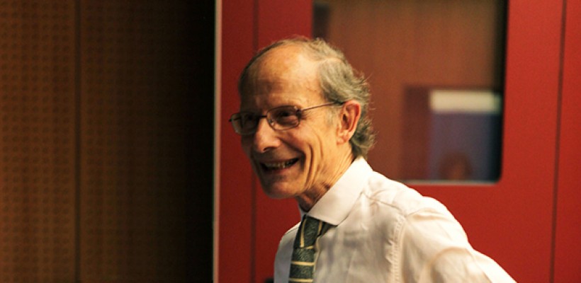 Caligara Lectures 2017 – Mario Rasetti Caligara Lectures 2017 – Mario Rasetti
