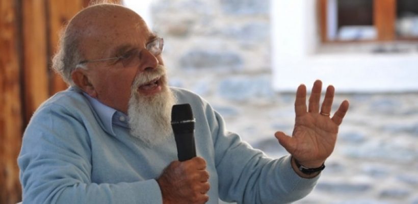 Caligara Lectures 2018 – Alberto Piazza Caligara Lectures 2018 – Alberto Piazza