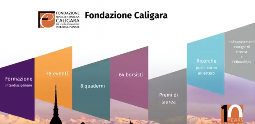Dieci anni della Fondazione Dieci anni della Fondazione